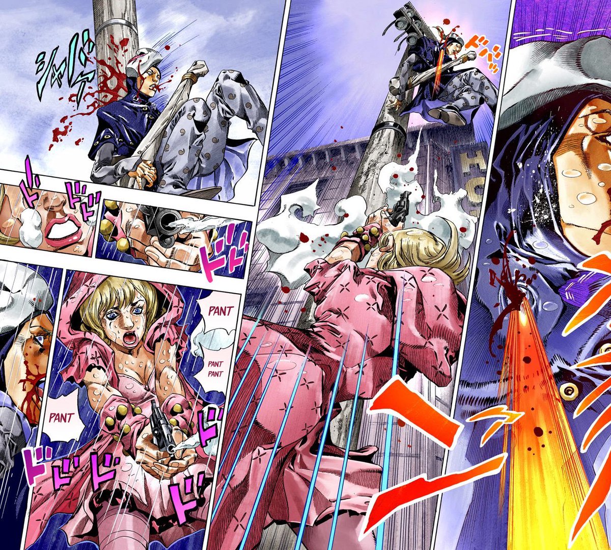 невероятные приключения джоджо steel ball run. джо джо стил бол ран валентайн. джайро хантер. джоджо часть 7 steel ball run. манга steel ball run на русском купить.