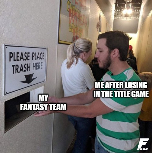 FantasyPros tweet media