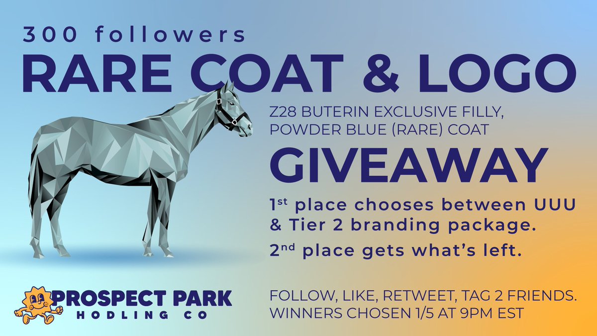 Prospect Hodl Co tweet media