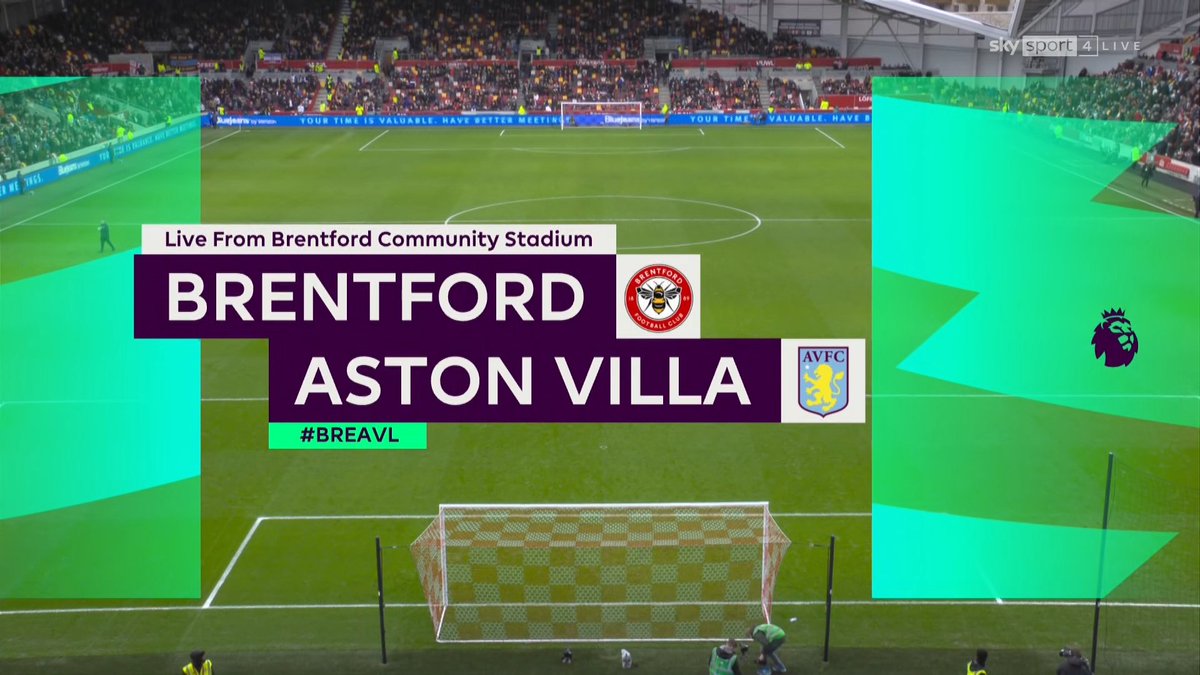 Full match: Brentford vs Aston Villa
