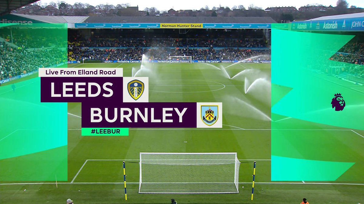 Full match: Leeds United vs Burnley
