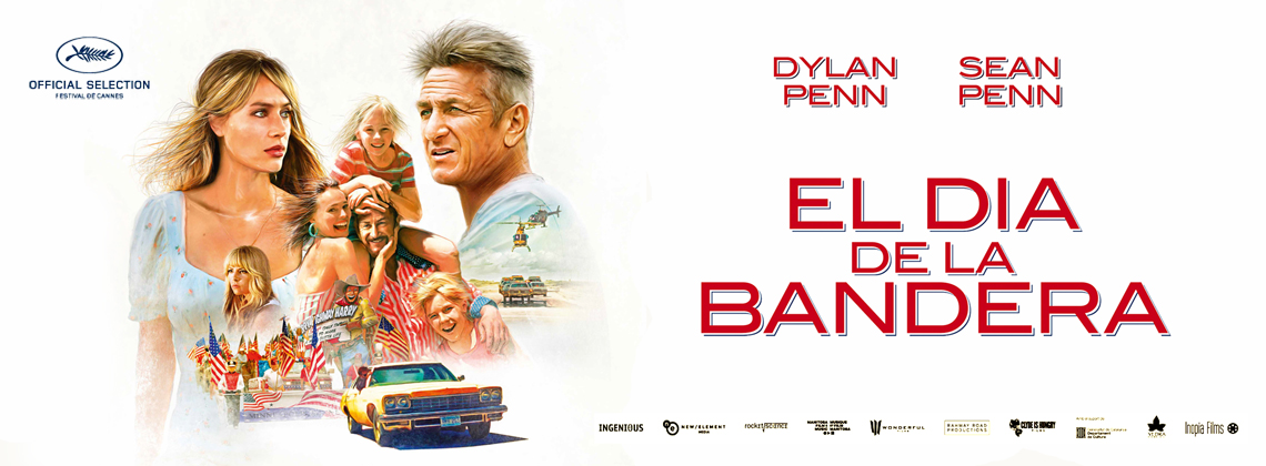 CineEmbajadores's tweet photo. Este miércoles día 5 llega a nuestras salas la última película protagonizada y dirigida por #SeanPean 🇺🇸 #ElDíaDeLaBandera Muy pronto entradas a la venta https://t.co/zlFRXOL2L6