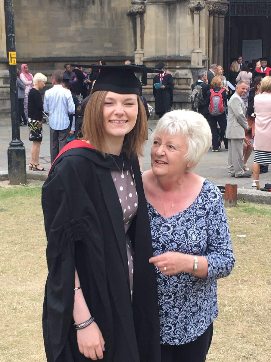 I am running the <a href="/bathhalf/">Bath Half Marathon</a> in March for <a href="/BreastCancerNow/">Breast Cancer Now</a>. It will take all I have to get across the line but this is for my Grandma and all those out there battling breast cancer justgiving.com/fundraising/la… #halfmarathon #kickcancersbutt #fundraising #thisgirlruns