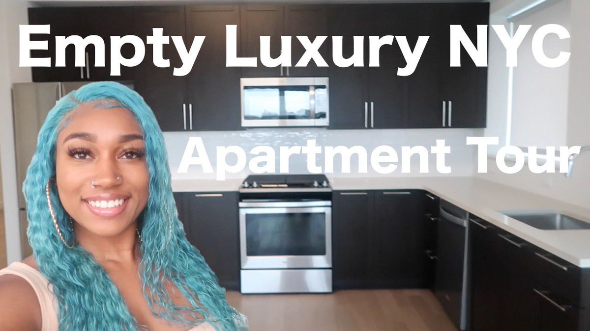 Empty Luxury NYC Apartment Tour | 2021
youtu.be/T9t9V6UtOK8