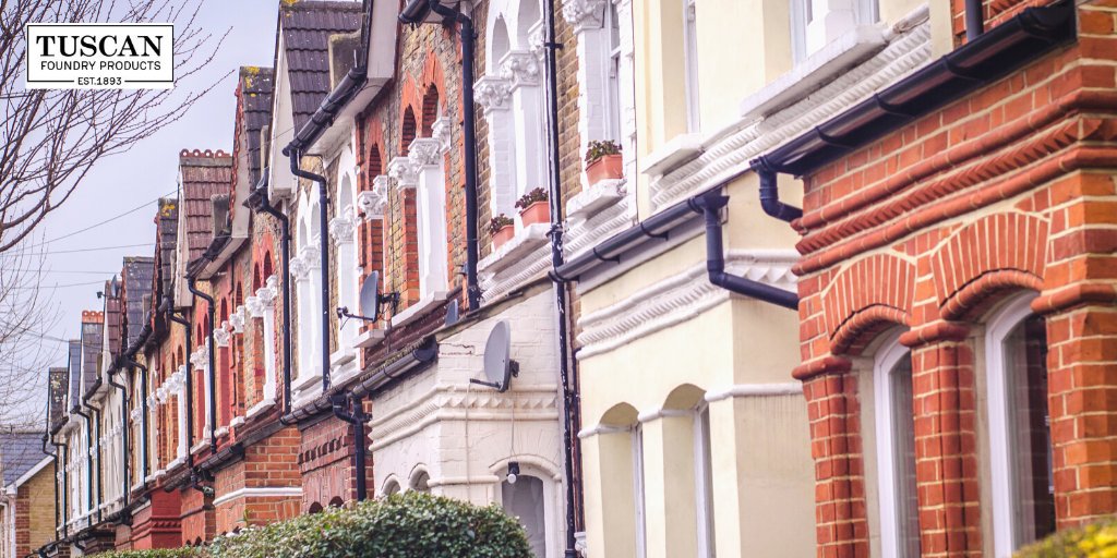 tuscanfoundry's tweet photo. In our forever changing climate, it has never been so important to make sure that your gutters can withstand leaves, heavy rainfalls and high winds. 

Read more on our Blog: https://t.co/2UVBZlUCCL

#architects #buildingdesign #renovations #listedbuildings https://t.co/GlB9znQjY7