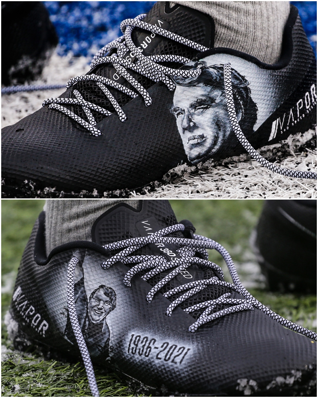 grænseflade slogan sko SportsCenter on X: ".@stefondiggs is honoring John Madden with these cleats  ❤️ (🎨 @MACHE275) https://t.co/Z3noaJjifk" / X