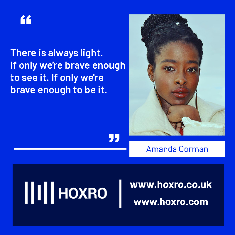 "There is always light. If only we're brave enough to see it. If only we're brave enough to be it."
Amanda Gorman

      bit.ly/2Q75N57
 
#law #legal #lawsuit #business #software #legaltech #legaltechnology #lawfirm #legalsoftware #quotes