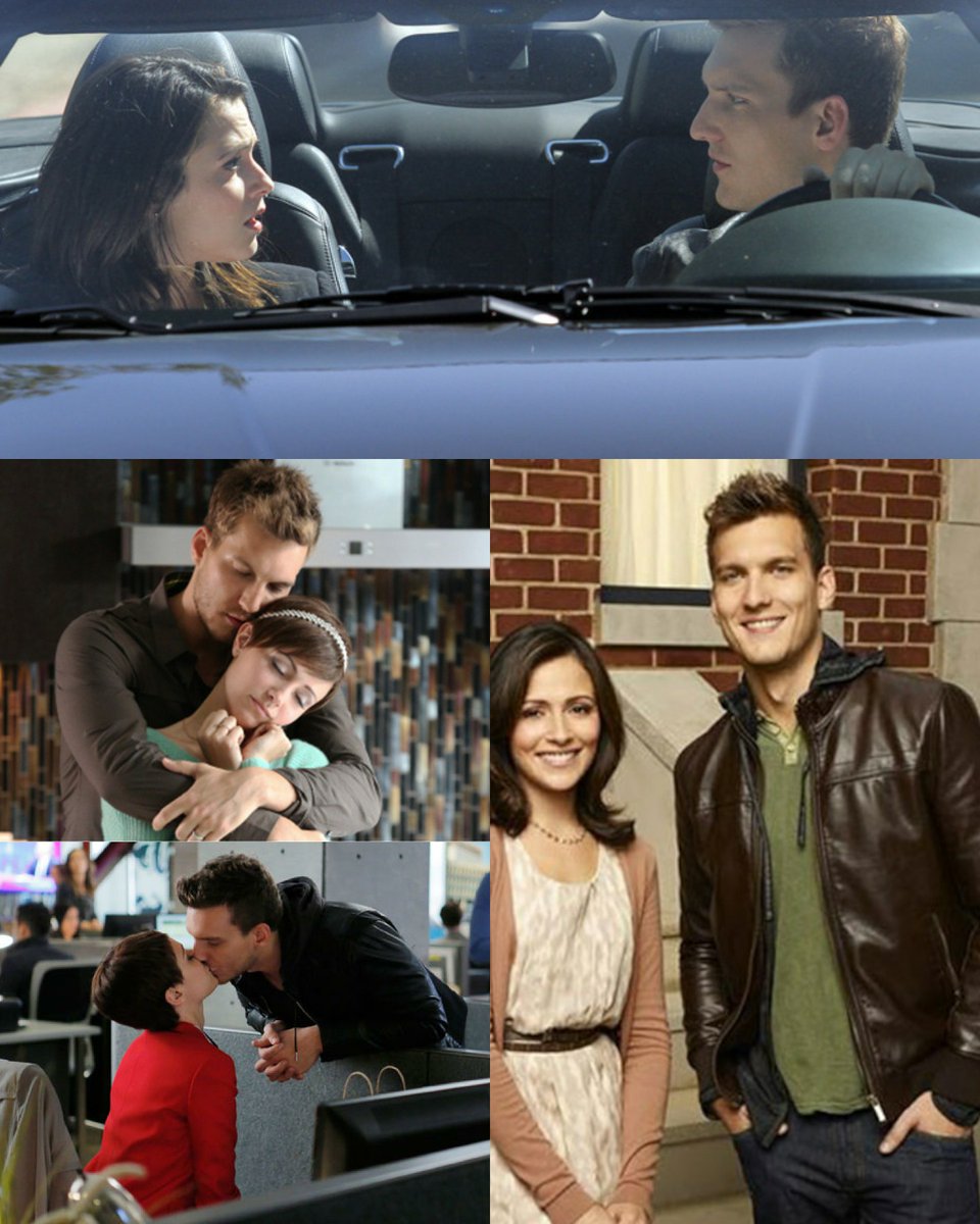 niccid72's tweet image. Just finished this beautiful, tragic love story. It's a different,  unique series. It was so good. Its uplifting, sad, funny and I fell in love with these characters. They were inspiring.
#ChasingLife #AprilandLeo
@italiaricci @scottmfoster