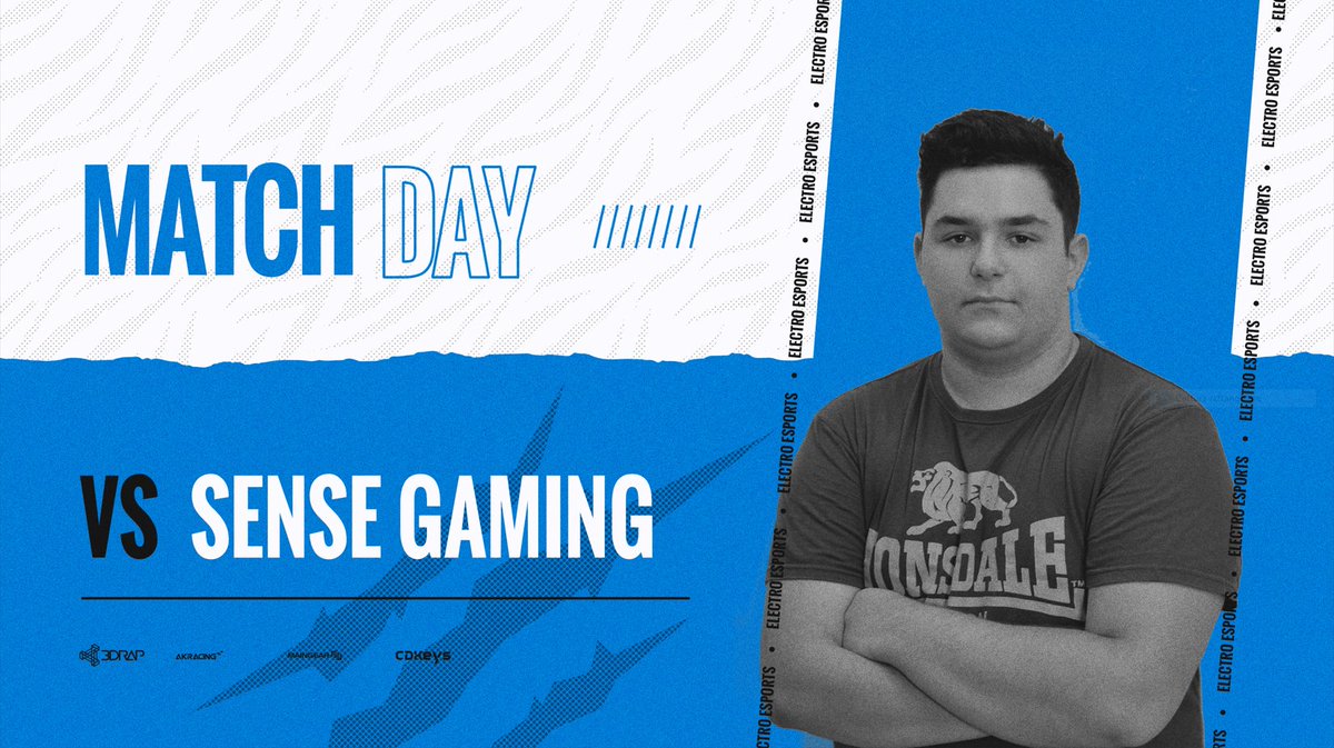 ECTReSports's tweet photo. And it's match day again for our League of Legends guys!
Let's go boys! #GoElectro https://t.co/SSoXS3D8jT