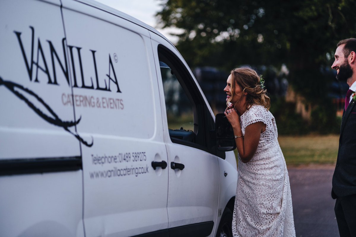 Vanilla Catering tweet media