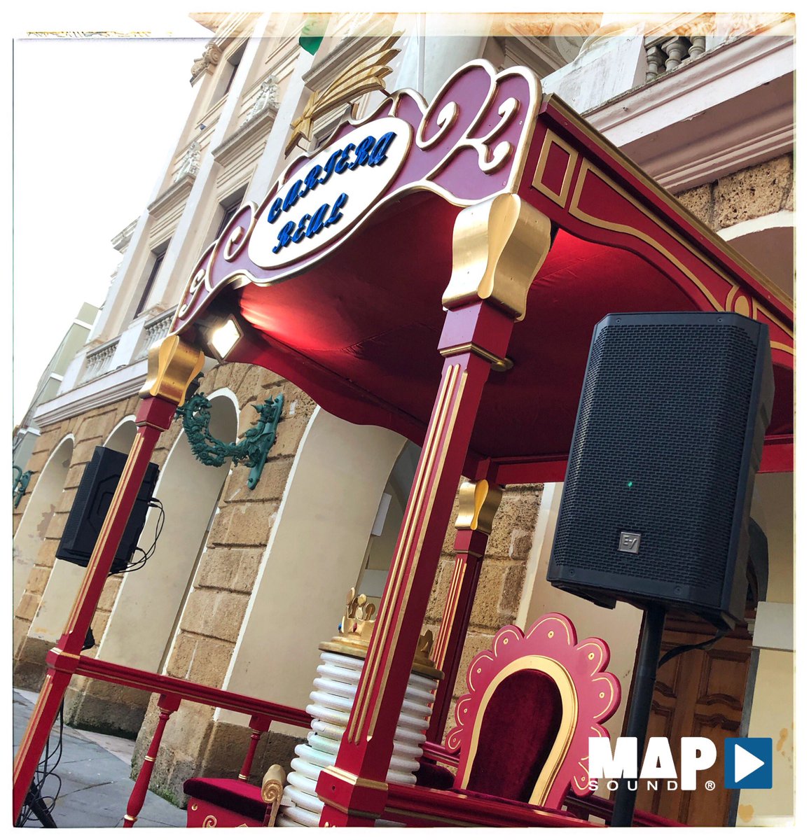 Mapsound's tweet image. Tal y como despedíamos el #año lo arrancamos 

A por un #2022 lleno de proyectos, eventos, metas y objetivos por realizar 

Al lío con el 2022 y que no se detenga la #cultura