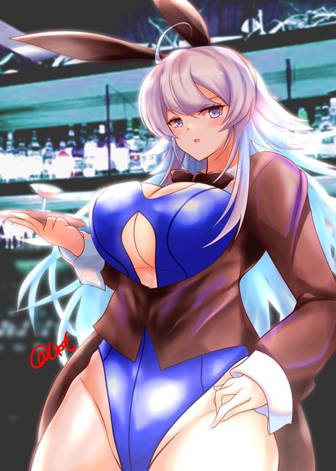 バニーワシントン(エッチ穴仕様) 