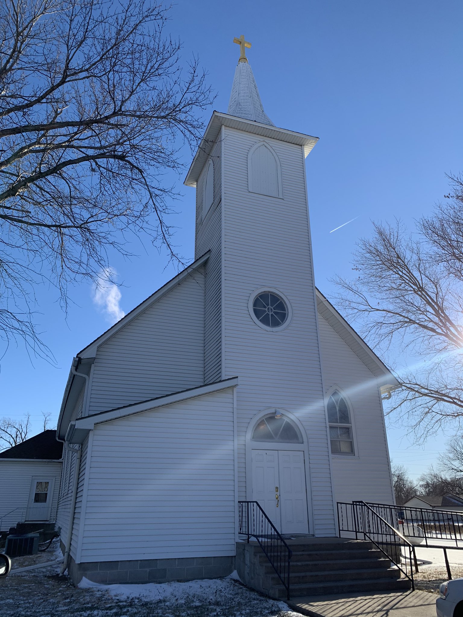 Nebraska Catholic Churches (NEcatholichrchz) / Twitter