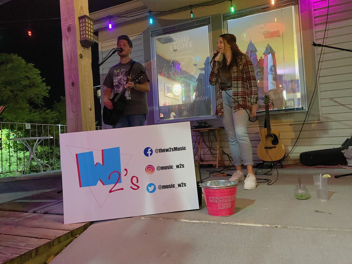 music_w2s's tweet photo. After taking a bit of a break with the Holidays, the W2s are coming back!!

Join us on Saturday January 15th at the HoneyHole in Alexandria from 7:30-10:30. 

We are so excited to get back to playing for you guys. Come join us for good music, great drinks, and even better company https://t.co/bUjMnMfBP7