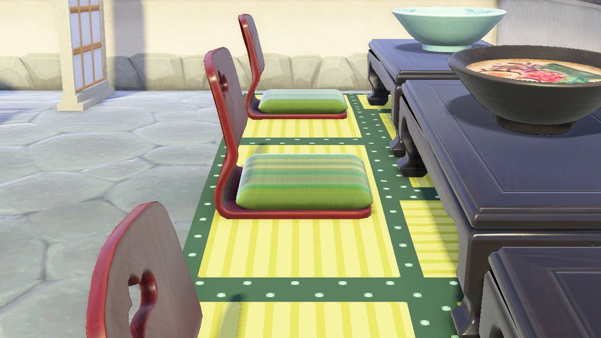 verasmi79549063's tweet photo. #AnimalCrossing #ACNH #NintendoSwitch update to my ramen shop https://t.co/8I1jIVd3y0