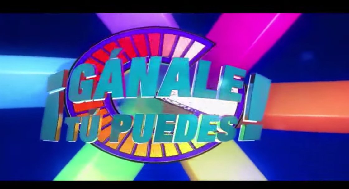 #TvEnVivo  
Este Domingo Disfruta del programa #1 de La familia Savadoreña <a href="/ganaletupuedes/">Gánale tú puedes</a>
#Feliz2022

youtu.be/EiDf5Ye5U9I