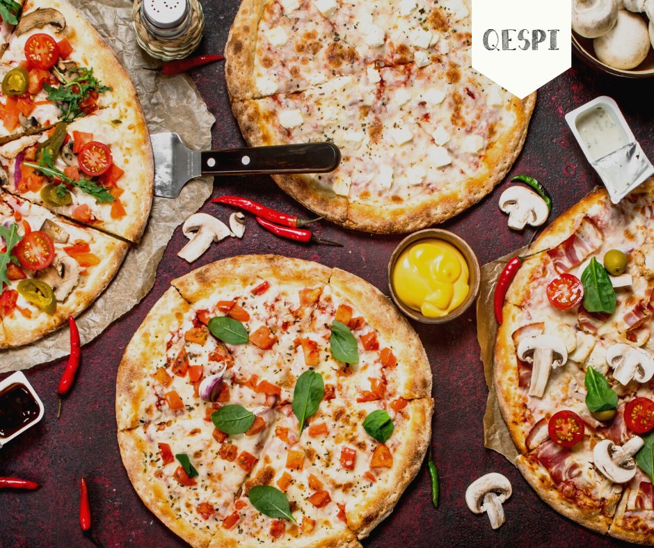 ¡Pizzas ilimitadas en Qespi Restaurant! 🍕
Todos los sábados de enero visitanos y recibe Pizza libre + 2 cervezas o cócteles a S/89
✅ Horario: 7pm - 10pm
✅ Previa reserva es requerida: 📞 marrbnvy.com/6010JxraG / ☎️ 08458-2205 / 📩 qespi.cusco@marriott.com