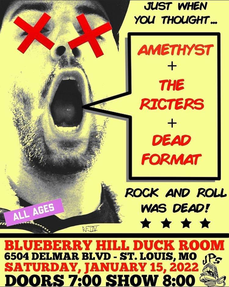 dead format tweet media