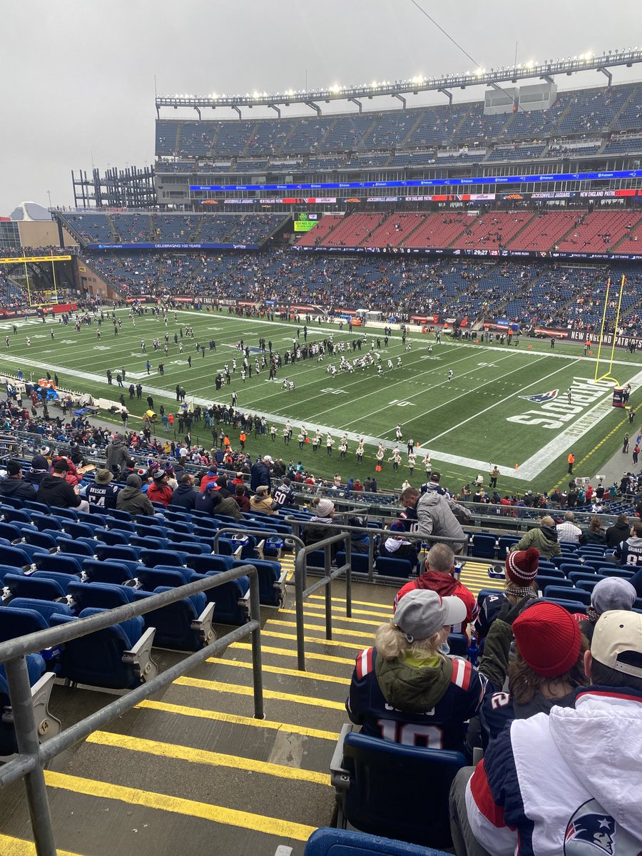 scot_richards's tweet photo. Thanks Ainsley. #GOPATS https://t.co/Wf8fBCkgUb