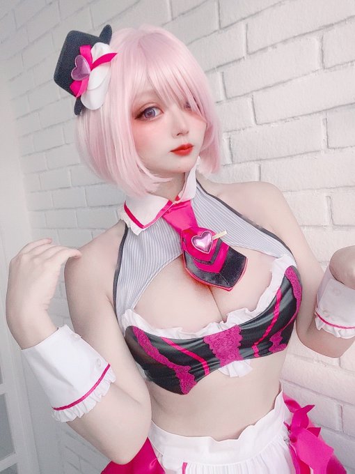 Twitterのコスプレ画像31