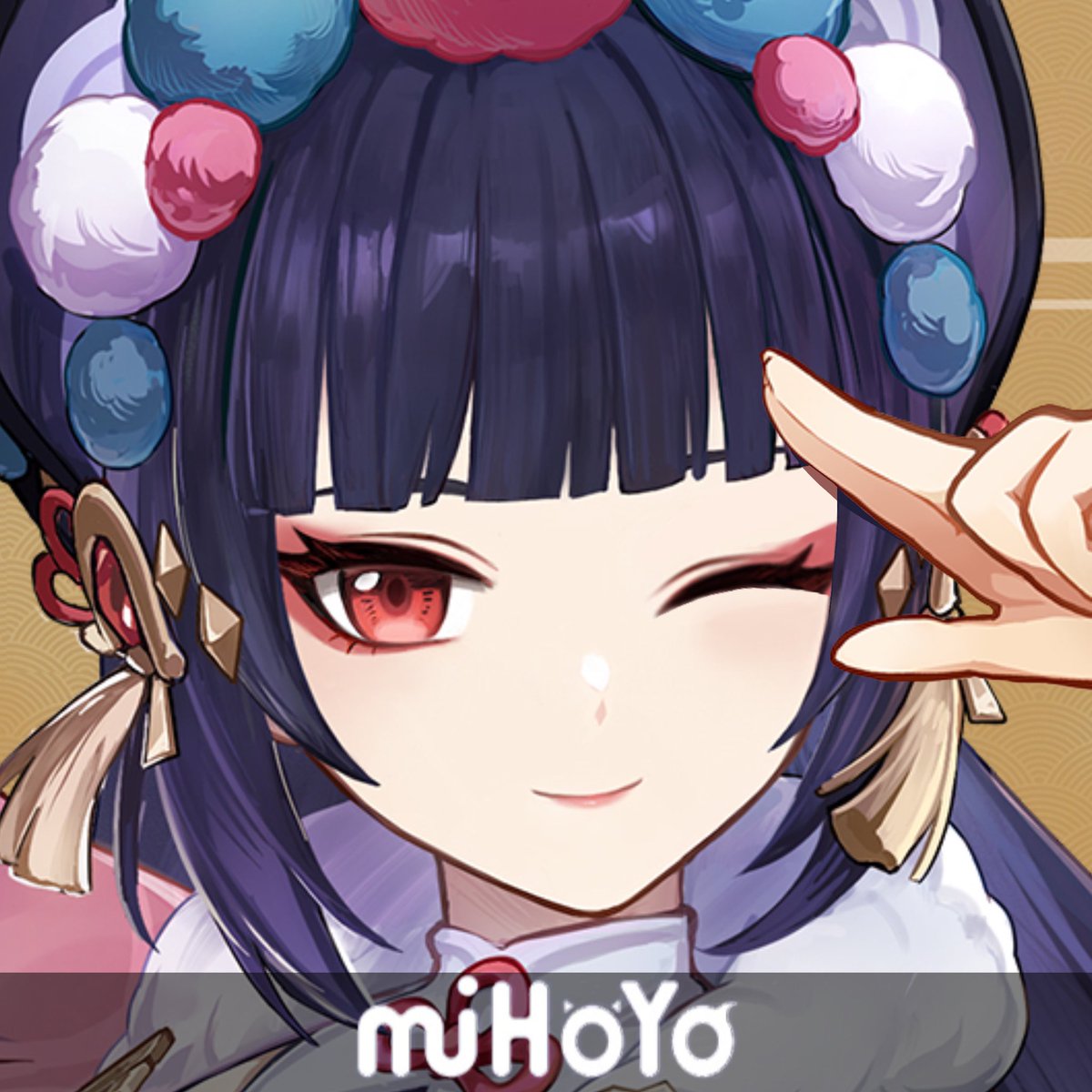 dailyunjin's tweet photo. genshin impact? never heard of it https://t.co/AcVXuvyheH
