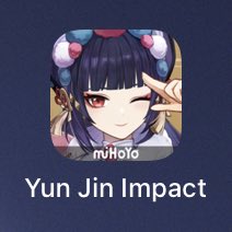 dailyunjin's tweet photo. genshin impact? never heard of it https://t.co/AcVXuvyheH