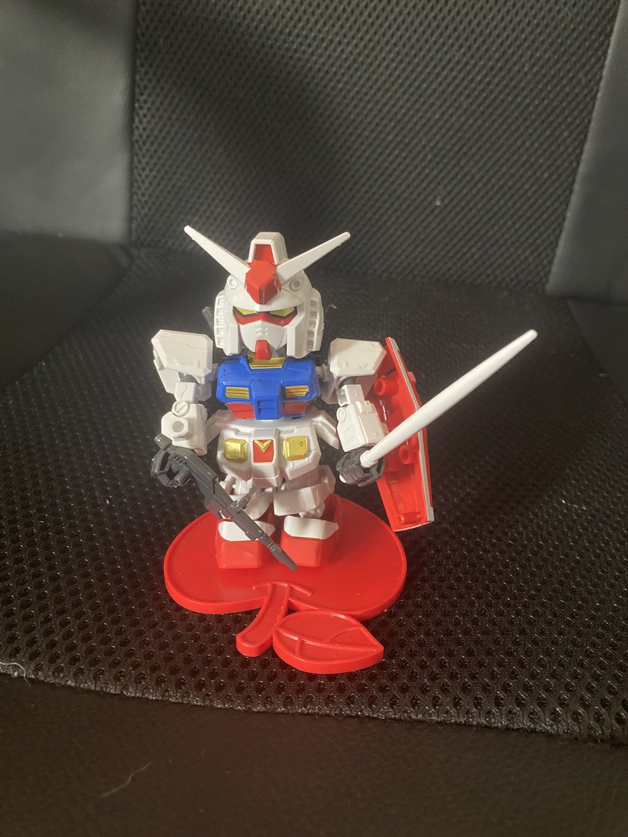 pliingplong1's tweet photo. The finished result from yesterday !!! It's interchangeable :) https://t.co/AehnYV483S