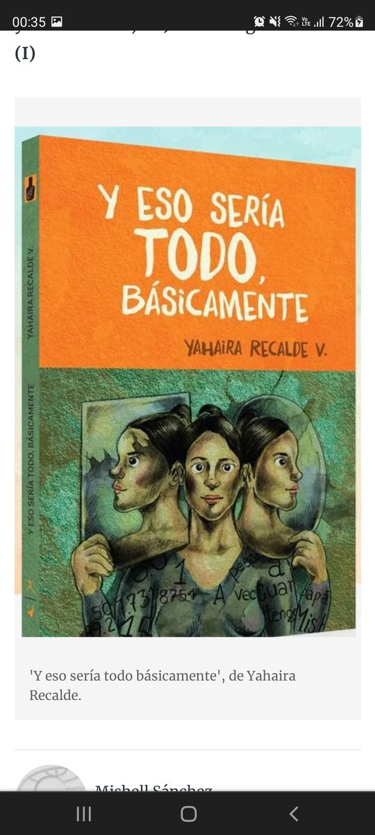 Yahaira Recalde tweet media