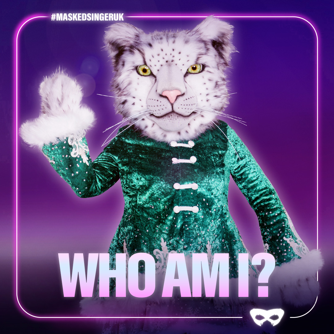 #MaskedSingerUK tweet media