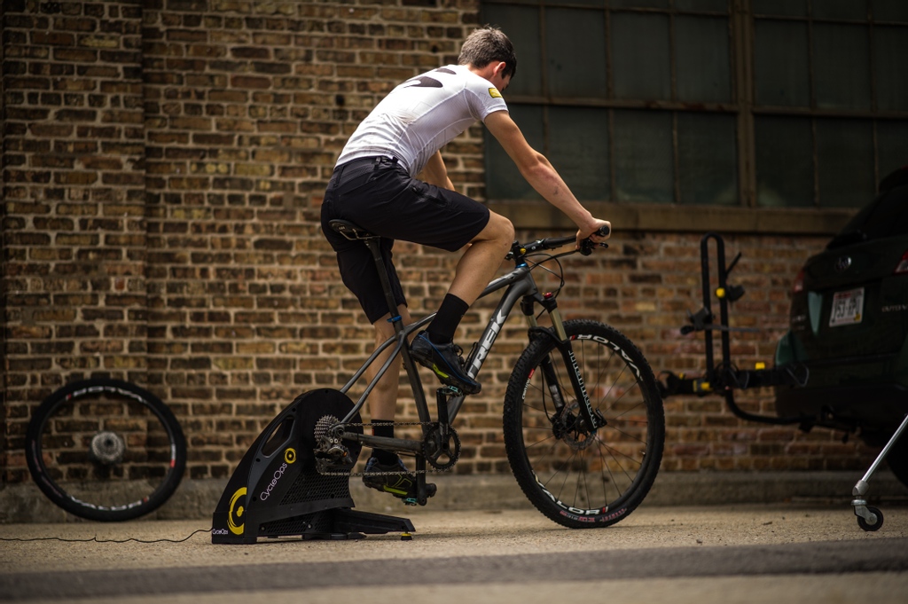 It's that time of year again. Time to set a new mileage goal for the year and start putting in the work to get there.

Save 20% on regular-priced trainers when you use the code: NEWYEARNEWYOU at checkout!

#pedaltheplanet #cycling #mtb #indoortraining