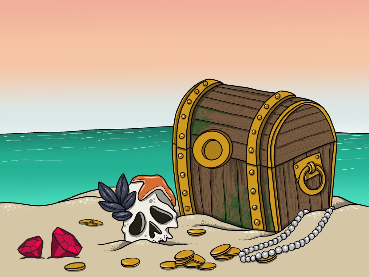 Pirates Del Sol-JOIN OUR WL https://bit.ly/3tUm6JU tweet media