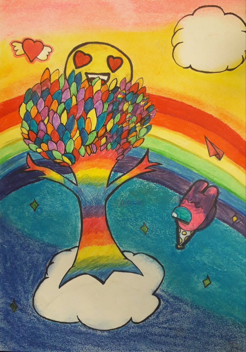 Toute la communauté scolaire vous souhaite une belle année 2022, en couleur,  en douceur,  en réussites et doux rêves ! 
En espérant vous accueillir lors de nos portes ouvertes,  le 9 avril! Vous découvrirez entre autres les oeuvres de nos élèves de Chaap! Avant-première ici ⏬⏬