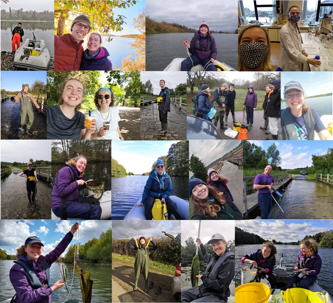 Hannah Kemp (@hannah_kemp24) on Twitter photo Looking back at the #fieldwork fun of 2021 <a href="/NTClumberPark/">Clumber Park, National Trust</a>! But more importantly a massive THANK YOU to every one of my friends and colleagues that came and helped, rain or shine, you're all wonderful!
<a href="/UoNGeography/">Nottingham Geography</a> <a href="/ENVISIONDTP/">ENVISION</a> <a href="/ResearchNT/">National Trust Research</a> Looking back at the #fieldwork fun of 2021 <a href="/NTClumberPark/">Clumber Park, National Trust</a>! But more importantly a massive THANK YOU to every one of my friends and colleagues that came and helped, rain or shine, you're all wonderful!
<a href="/UoNGeography/">Nottingham Geography</a> <a href="/ENVISIONDTP/">ENVISION</a> <a href="/ResearchNT/">National Trust Research</a>