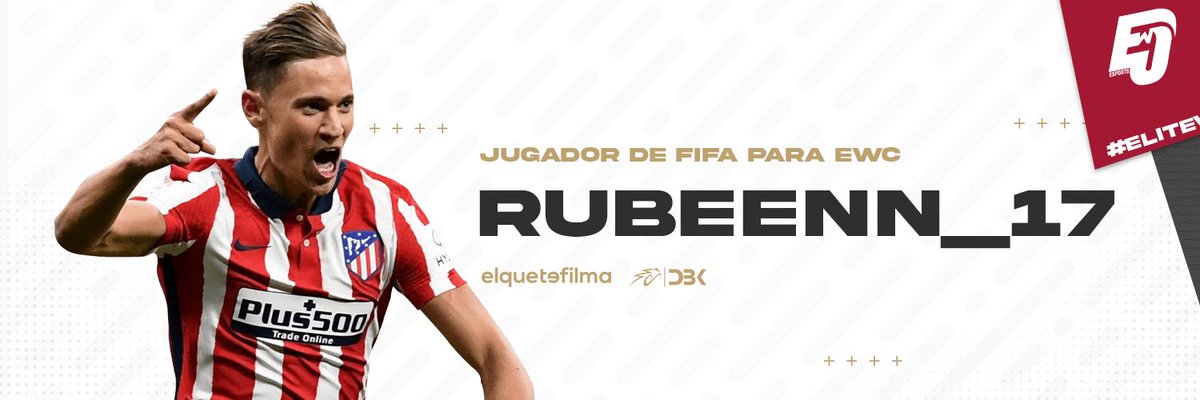 #ClubesPro | ¡Tenemos el placer de anunciar la incorporación de <a href="/RubenPiekos26/">Rubén Piękoś</a> a la plantilla de <a href="/EliteWar_Club/">𝐄𝐥𝐢𝐭𝐞W̶a̶r̶ 𝐂𝐥𝐮𝐛 🎮</a>! 

🔸 <a href="/RubenPiekos26/">Rubén Piękoś</a>
🔸 CARI

💯 POTENCIA y contundencia asegurada para el carril zurdo. #PuraÉlite