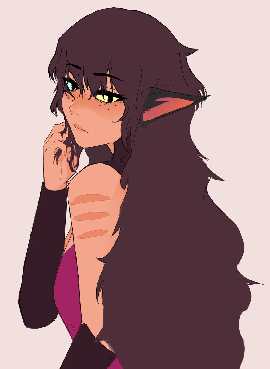 catra doodle to start off 2022 😊