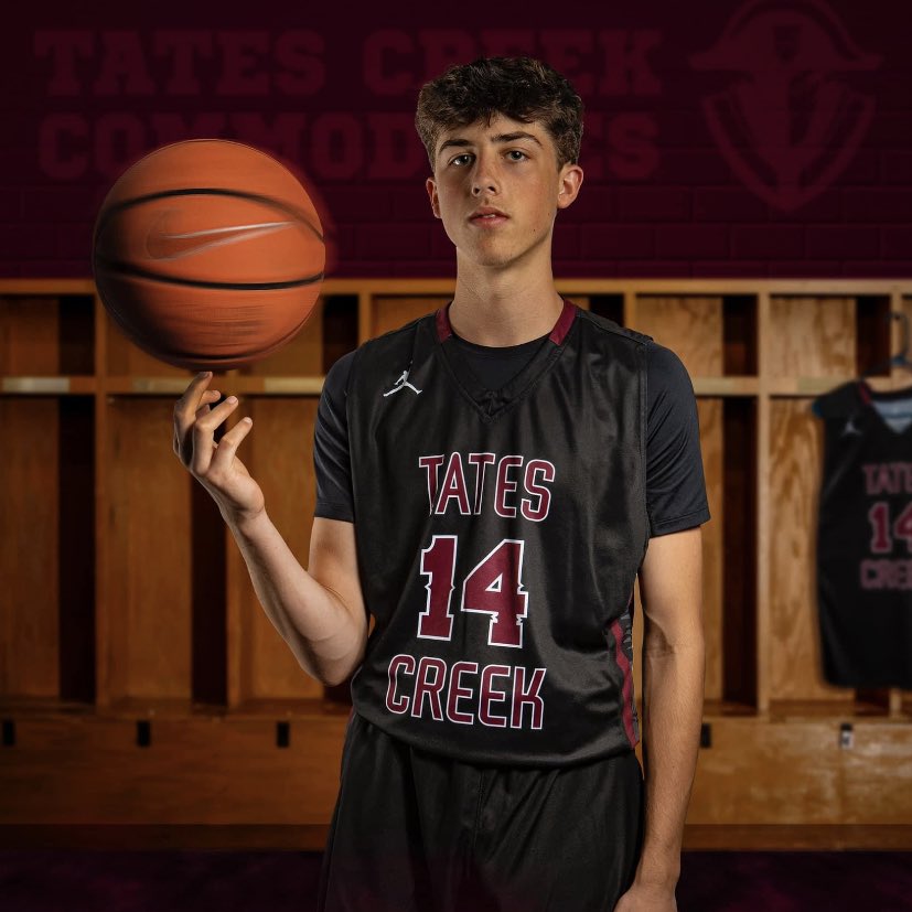 Griffin Elite - Bordas (@griffinbordas31) on Twitter photo 2023 G Owen Trump <a href="/OwenTrump1/">Owen Trump</a> had a solid showing in the Howard Carpenter Classic in Mercer County, averaging 12ppg while shooting 70% from 3 point range!
<a href="/GriffinEliteAAU/">Griffin Elite AAU</a>
<a href="/PrepHoopsKY/">Prep Hoops Kentucky</a> 2023 G Owen Trump <a href="/OwenTrump1/">Owen Trump</a> had a solid showing in the Howard Carpenter Classic in Mercer County, averaging 12ppg while shooting 70% from 3 point range!
<a href="/GriffinEliteAAU/">Griffin Elite AAU</a>
<a href="/PrepHoopsKY/">Prep Hoops Kentucky</a>