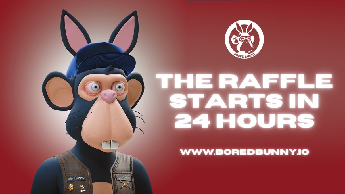 BoredBunny tweet media