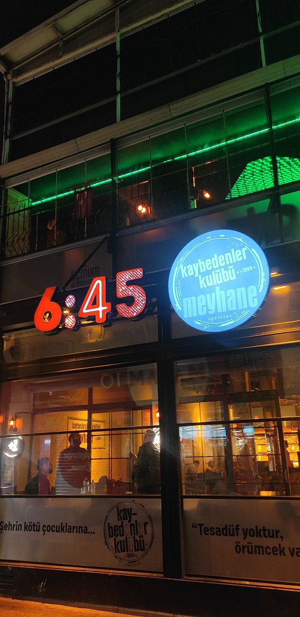 Allah standarttan ayırmasın