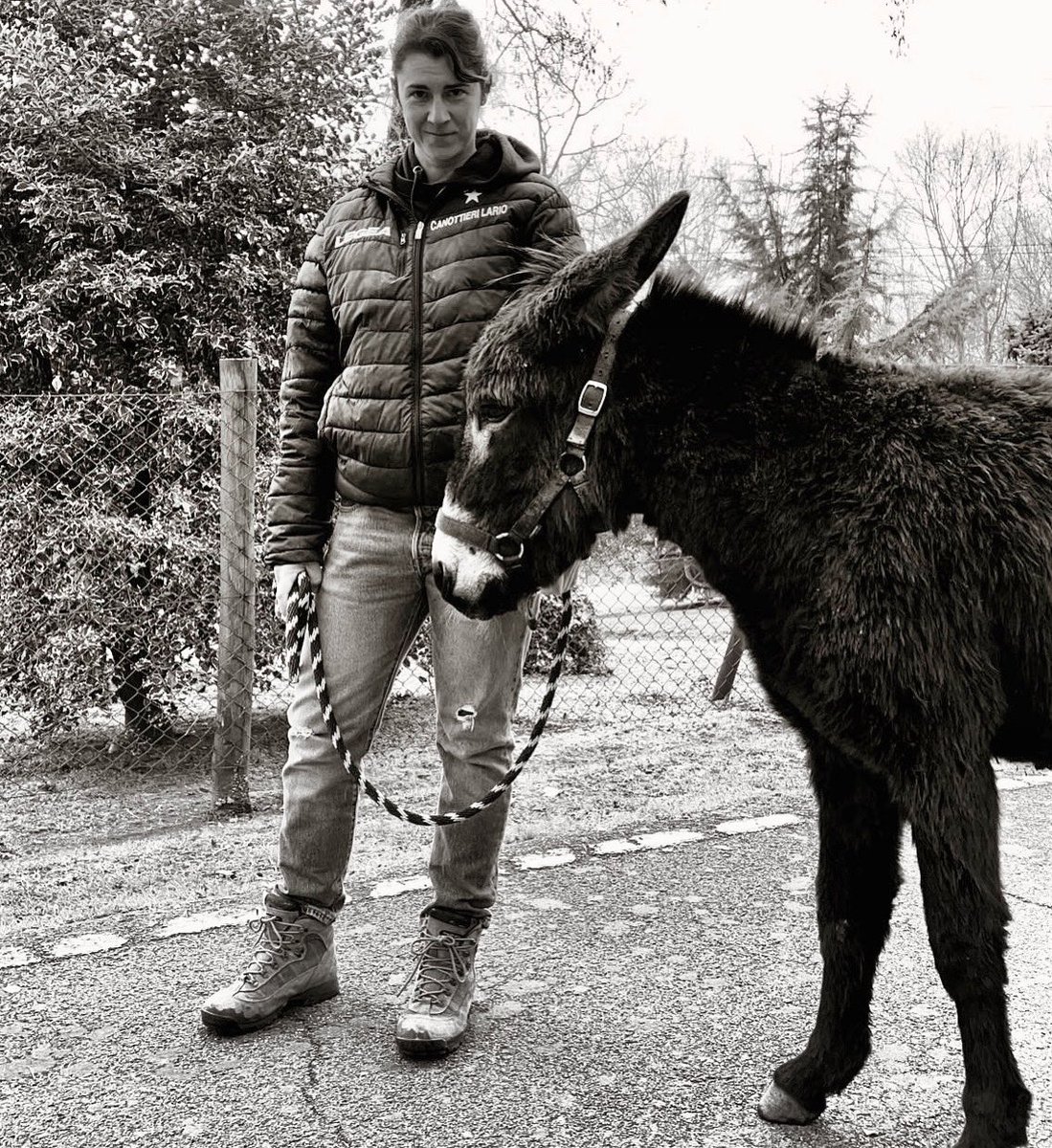 Bella sgambata intorno al Lago! 🐴☀️🌳