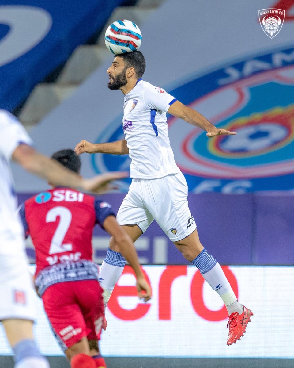 Chennaiyin F.C. tweet media