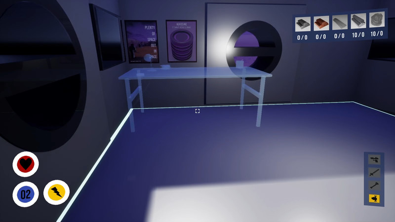 Craterbound Studio tweet media