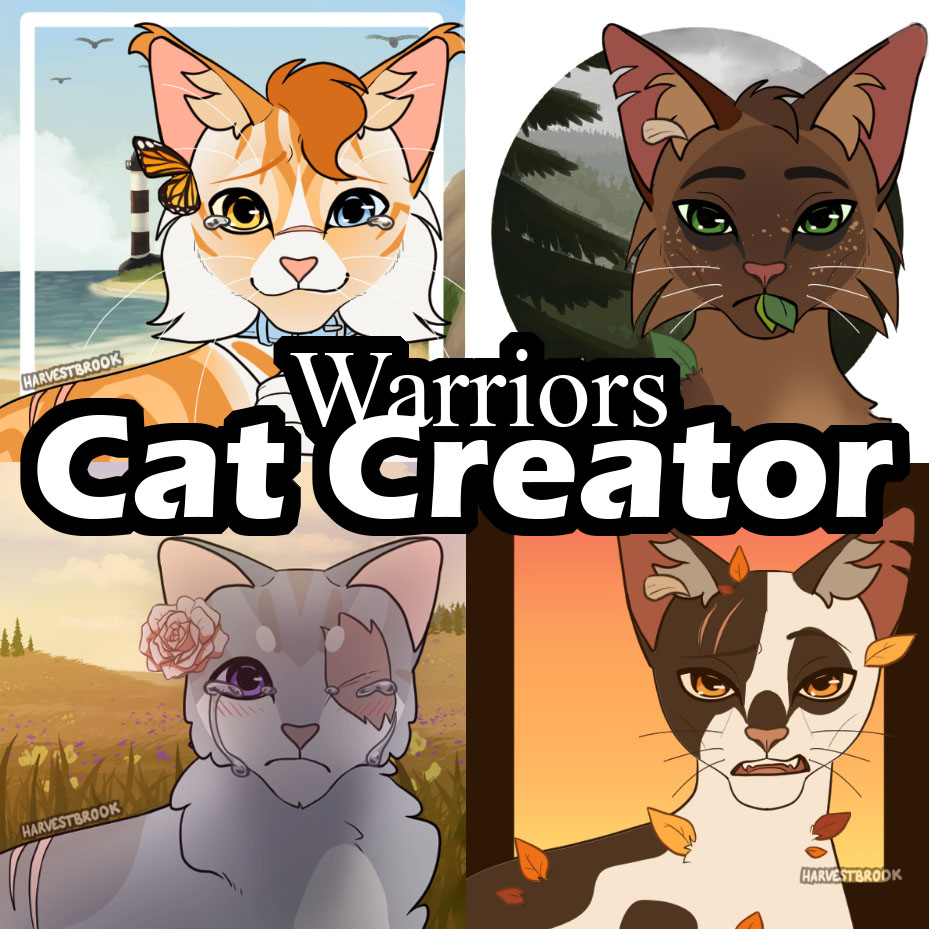 My favorite characters from Warrior Cats – by peachholic – BlogClan