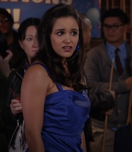 comfort for amy santiago stans (@comfortsantiago) on Twitter photo 