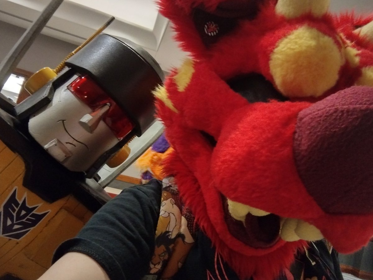 LapisDragon01's tweet photo. Had lots of fun at #pdcf this weekend! https://t.co/x633hoCOJA