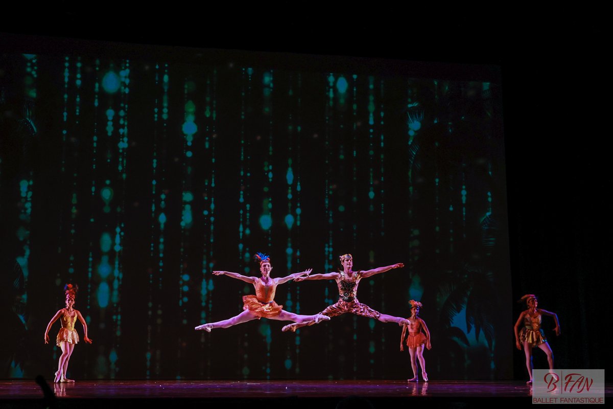 Ballet Fantastique tweet media