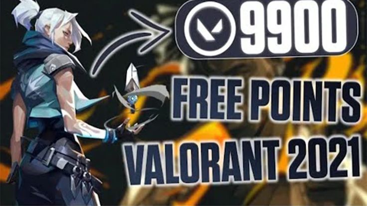 How to get free Radianite Points in Valorant