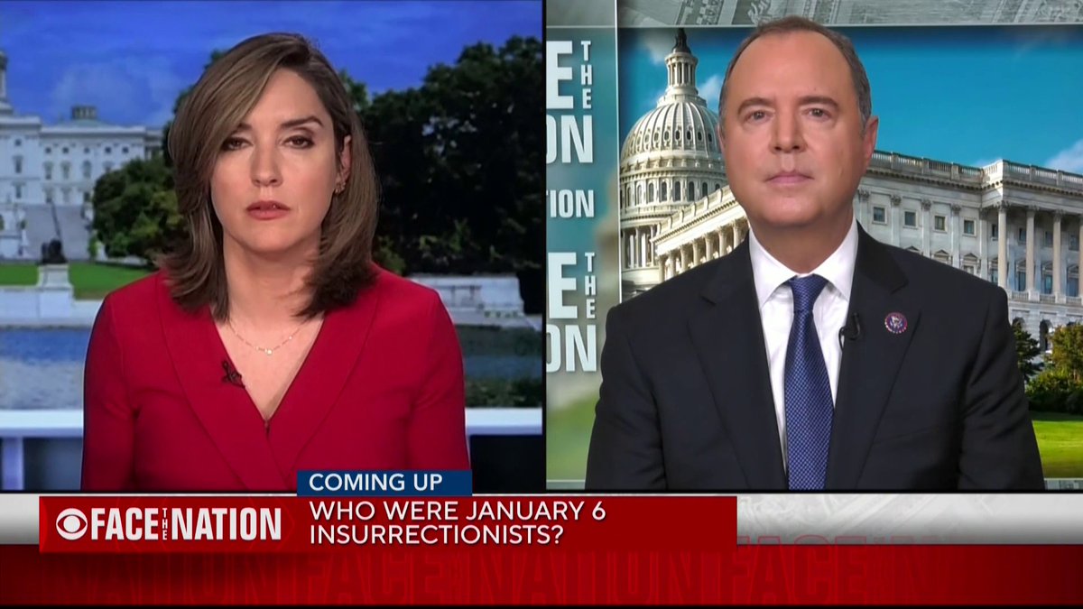 Rep. Adam Schiff Says It Seems 'Very Likely' Russia Will Invade Ukraine