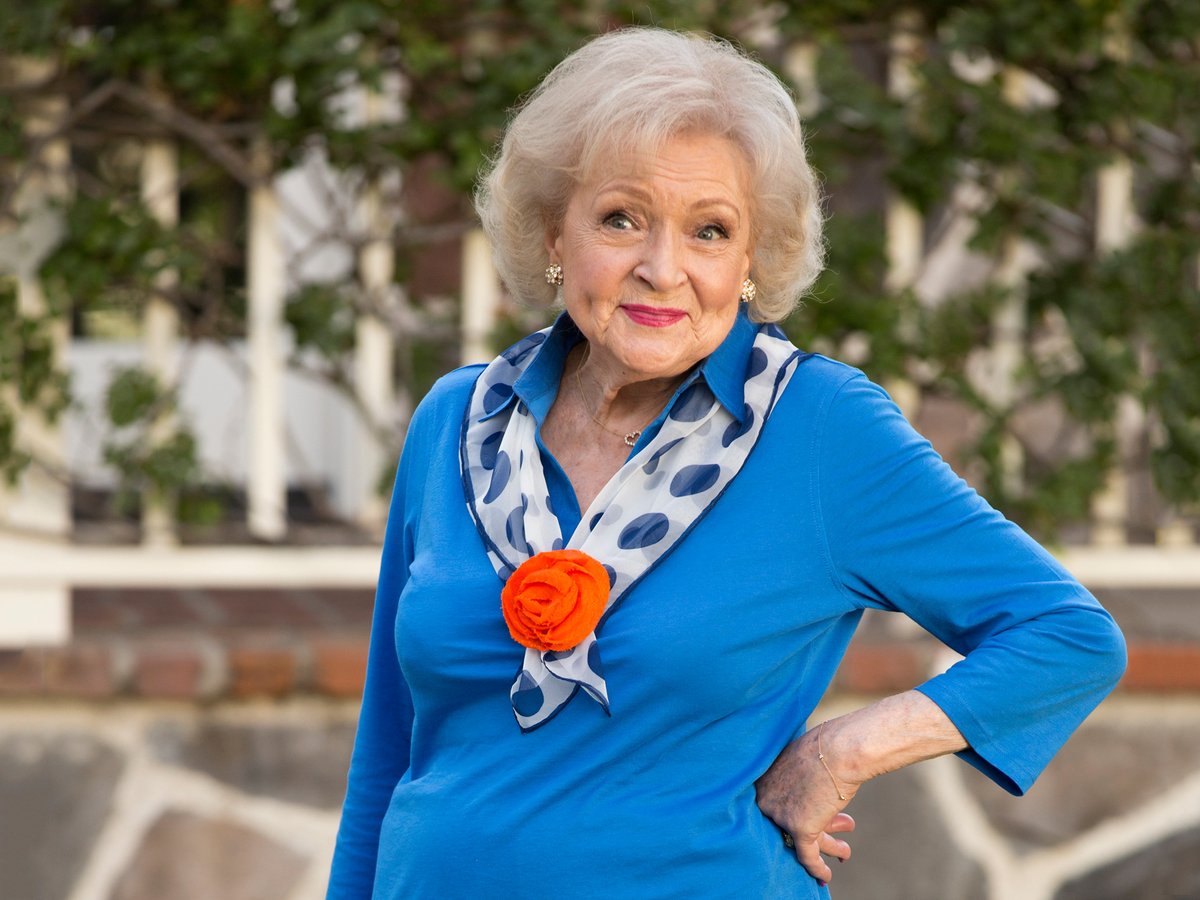 Betty White left us just short of her 100th birthday. An exit that still came too soon. We weren't finished loving her. We talked on Clear+Vivid two years ago. She was wonderful. You can listen here: bit.ly/3Jvhn6S