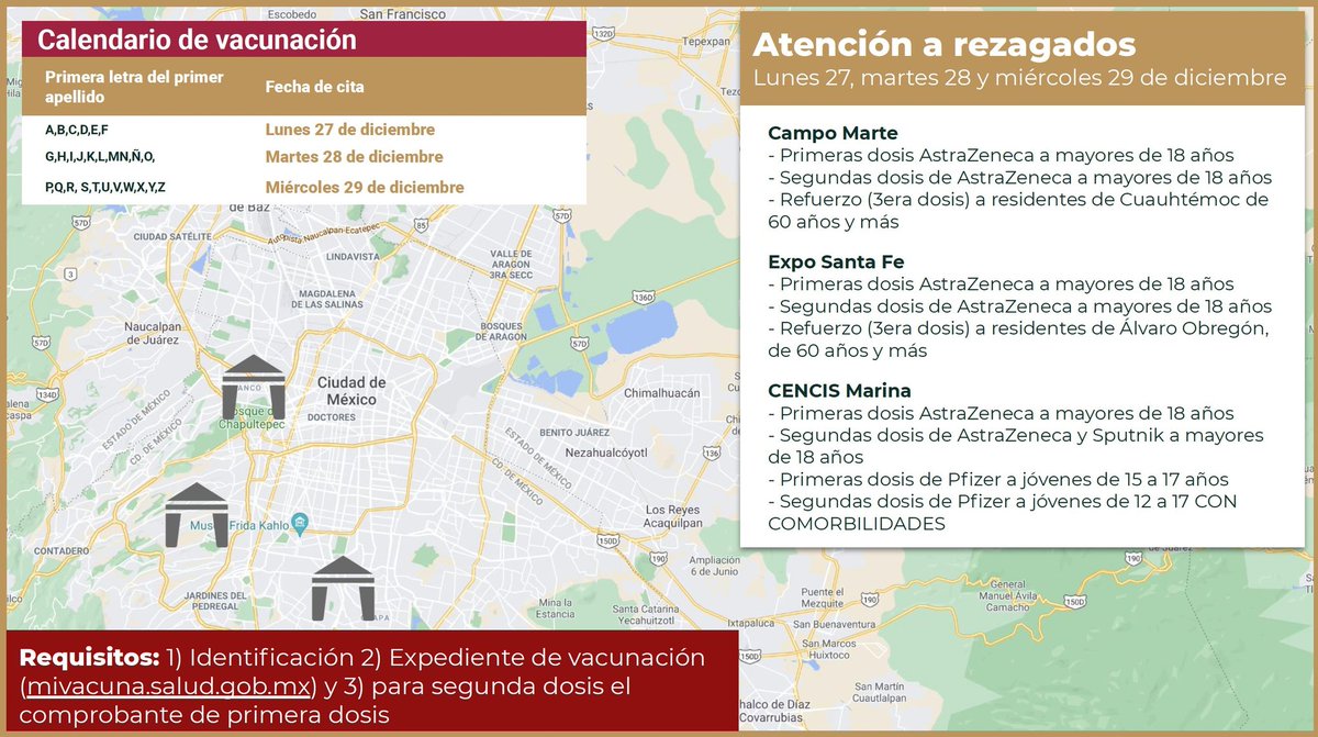 bere_habibi's tweet photo. @MCar73222956 @SSaludCdMx Pusieron la segunda dosis para los que faltaban del 27 al 29. Yo fui a esa por que no anunciaban la de mi delegación. https://t.co/QCVzp1GnwI