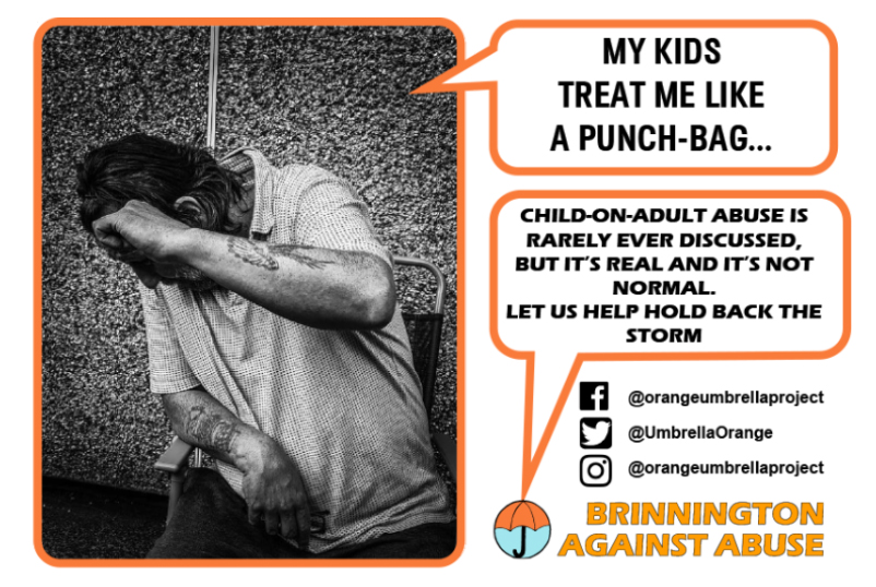 Child-on-Adult abuse occurs in as many as 1 in 10 families in the UK and is rarely talked about. We know and help is there when you're ready to reach for it.
<a href="/UmbrellaOrange/">The Orange Umbrella Project🧡</a> <a href="/OWLSgroup/">Owls Group 💜</a> <a href="/StockportTPA/">Stockport TPA</a> <a href="/SMBC_Community/">Communities Team</a> <a href="/womenscentreSPT/">SWC</a> @StockportSWA